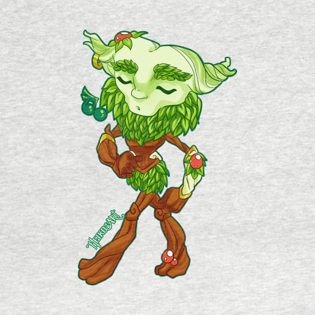 Ivern by MeikosArt